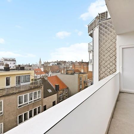 Huswell - Renovated Apartment In The Heart Of Ostende Exterior foto