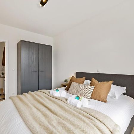 Huswell - Renovated Apartment In The Heart Of Ostende Exterior foto