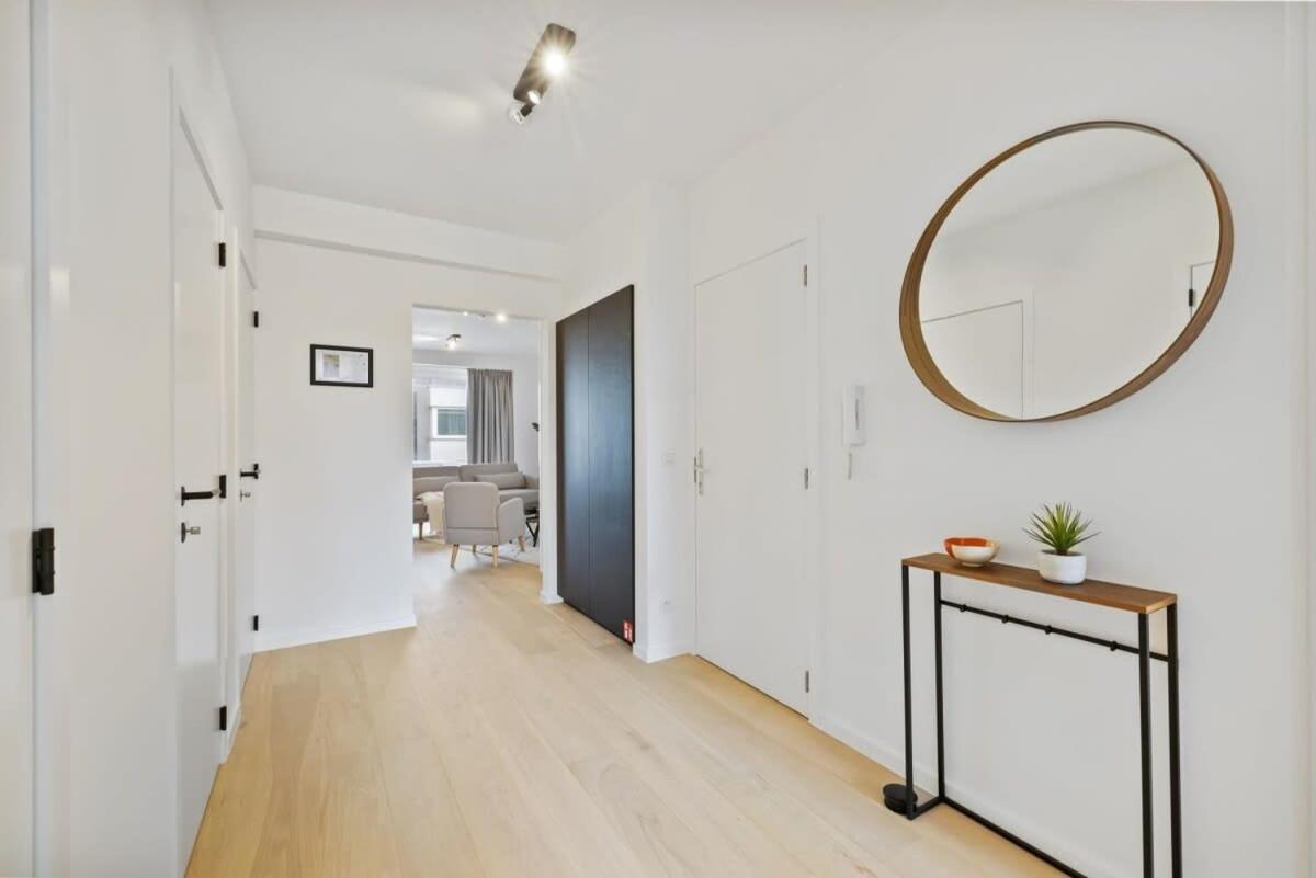 Huswell - Renovated Apartment In The Heart Of Ostende Exterior foto