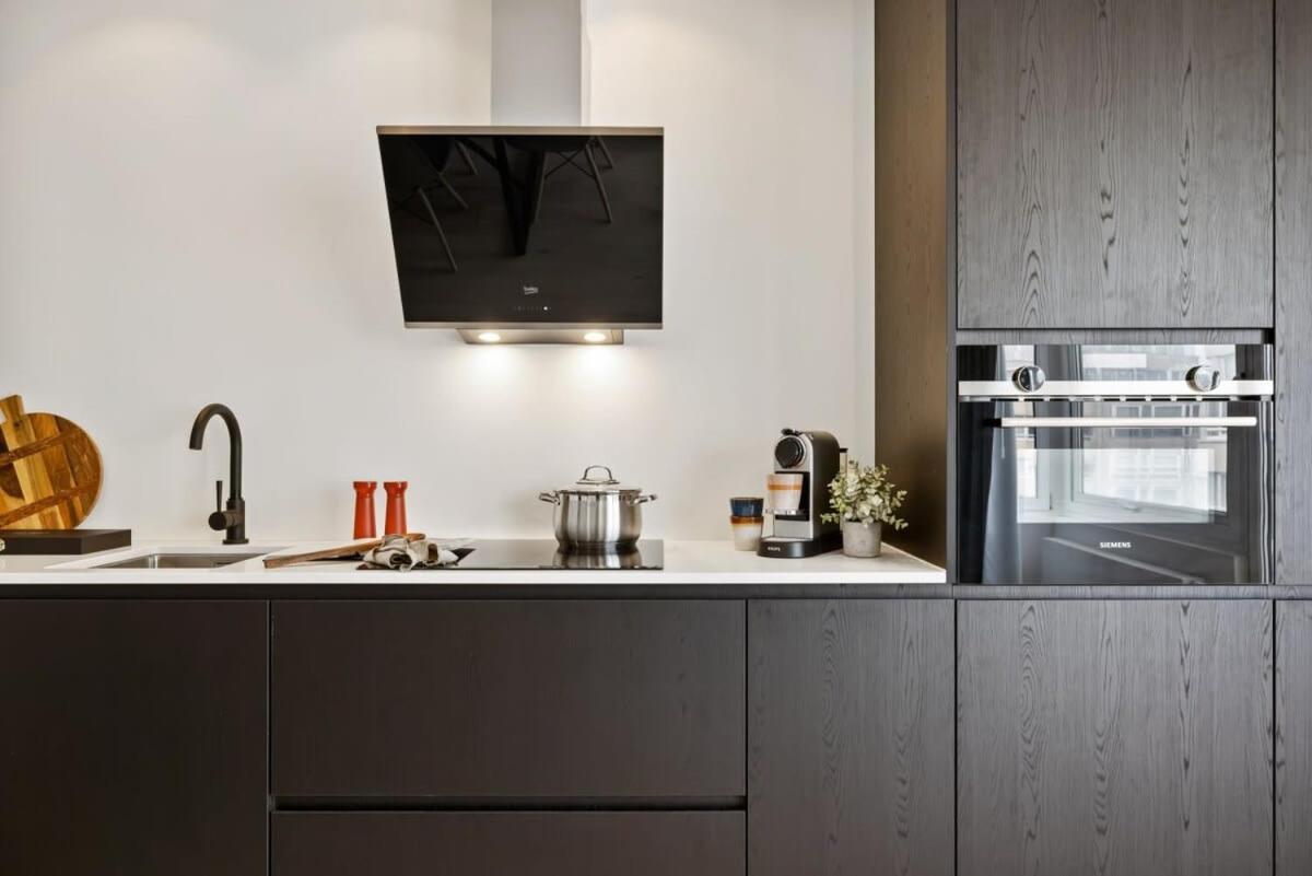 Huswell - Renovated Apartment In The Heart Of Ostende Exterior foto