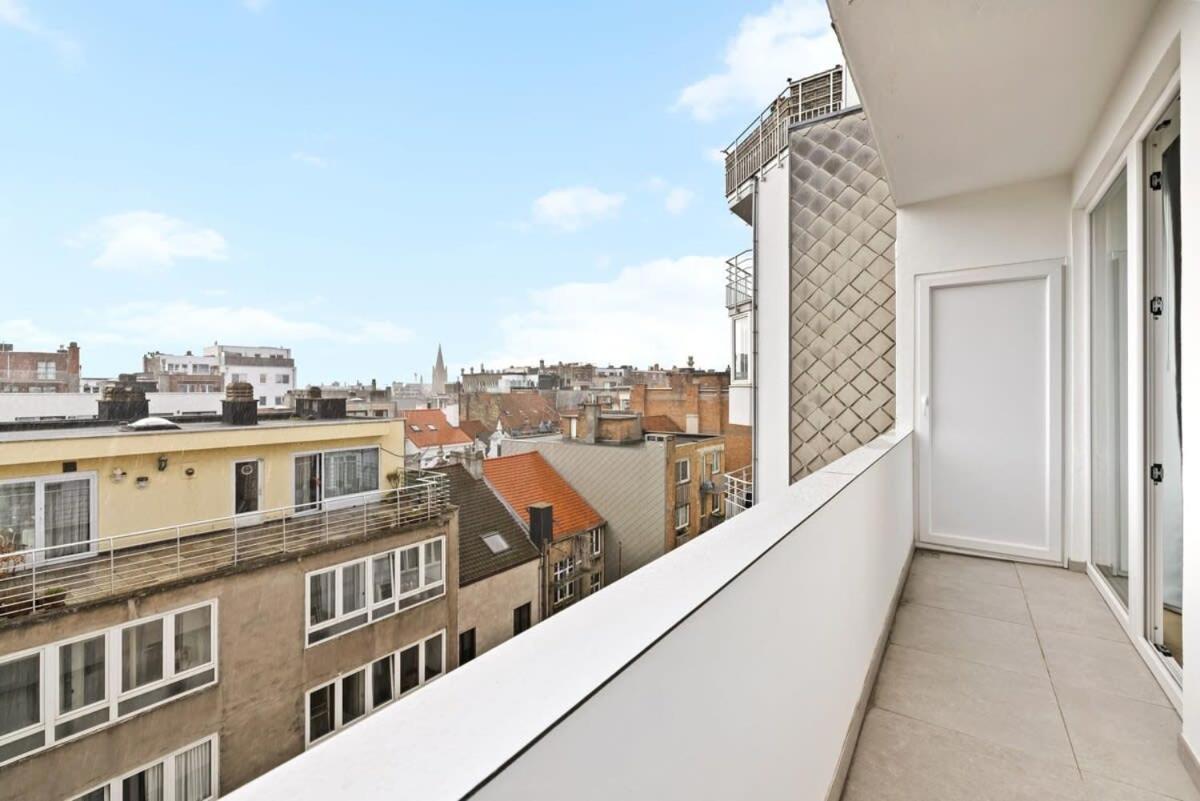 Huswell - Renovated Apartment In The Heart Of Ostende Exterior foto