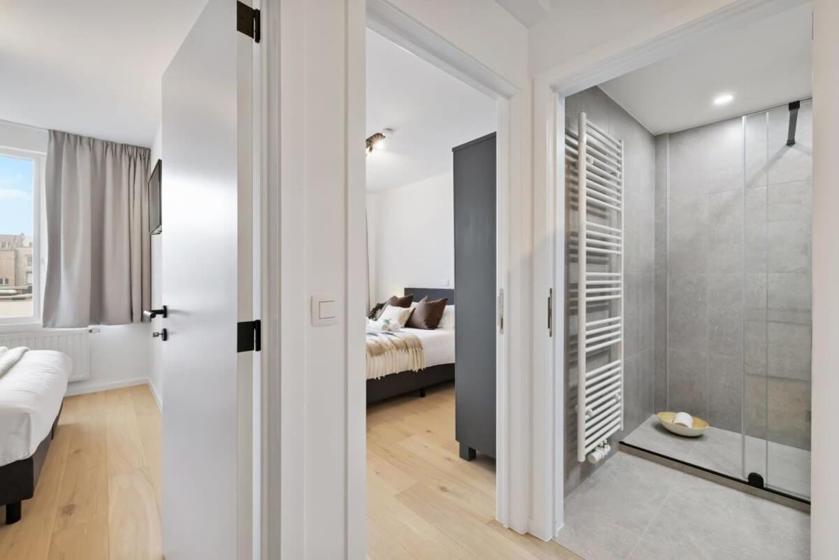 Huswell - Renovated Apartment In The Heart Of Ostende Exterior foto