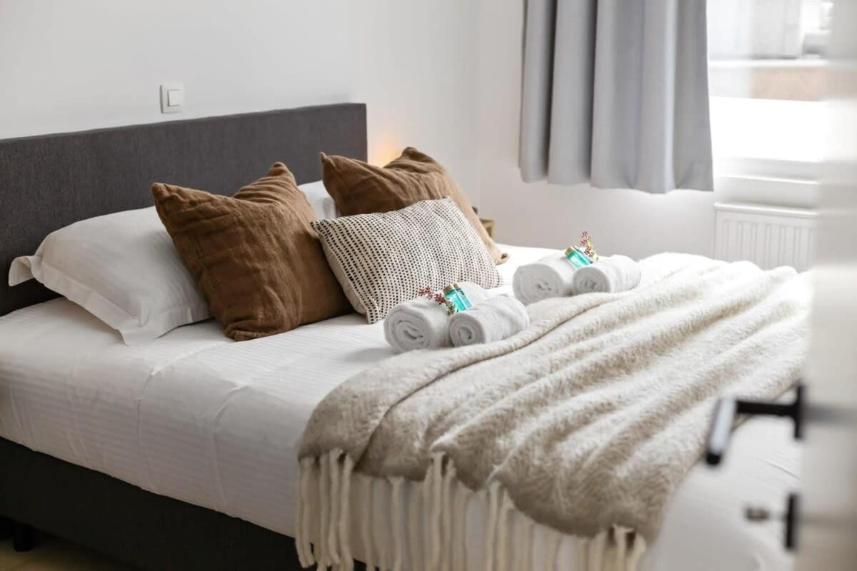 Huswell - Renovated Apartment In The Heart Of Ostende Exterior foto