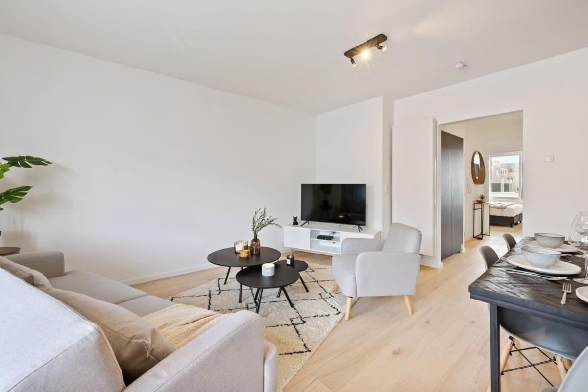 Huswell - Renovated Apartment In The Heart Of Ostende Exterior foto