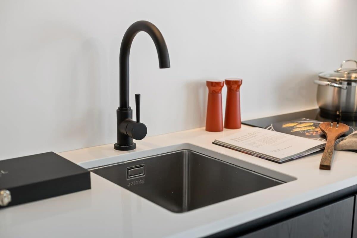Huswell - Renovated Apartment In The Heart Of Ostende Exterior foto