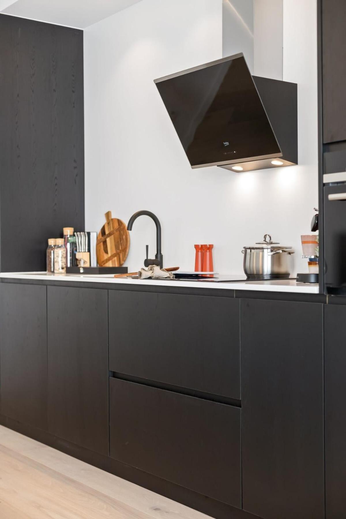 Huswell - Renovated Apartment In The Heart Of Ostende Exterior foto